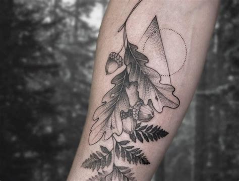 101 Best Acorn Tattoo Ideas That Will Blow Your Mind!