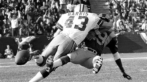 10. Cliff Harris, FS (1970-79) - 10 Toughest Cowboys Gallery - ESPN