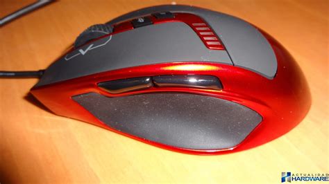 REVIEW: SPEEDLINK KUDOS RS GAMING MOUSE