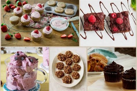 5 Scrumptious Plant-Based & Vegan Desserts | Forks Over Knives