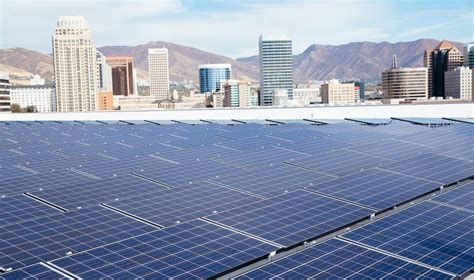 Vivint Solar installs more than 2,700 rooftop solar panels at Vivint ...