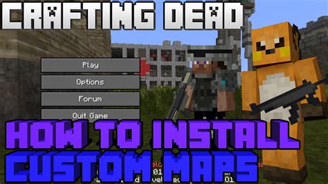 Crafting dead modpack download - amelaah