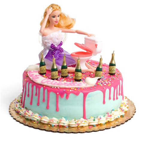 Birthday Barbie Doll Cake | ubicaciondepersonas.cdmx.gob.mx