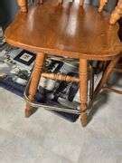 K- 4 WOODEN BAR STOOLS - Ford Brothers, Inc.