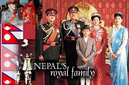 Nepal's Royal Tragedy