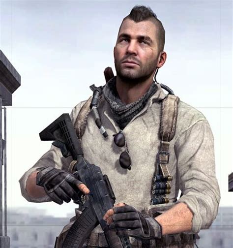 John 'Soap' Mactavish | Wiki | Geek⋅ Amino