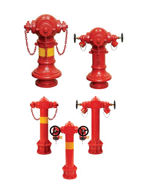 FIRE HYDRANT: Selection & installation Guideline - Fire Protection Guru