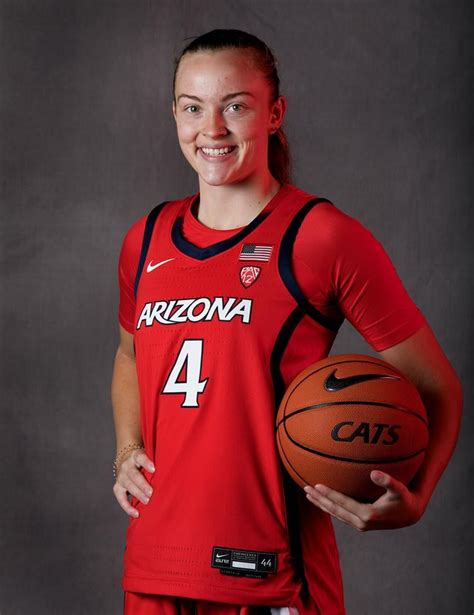 Meet the 2022-23 Arizona Wildcats women's basketball team