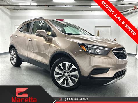 Used 2019 Buick Encore Preferred For Sale (Sold) | Gravity Autos ...