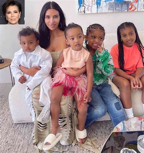 Kris Jenner Divorce Advice for Kim Kardashian: Kids Come First