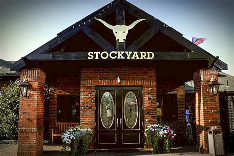 Gallery - Stockyard Restaurant Boston's Best Steakhouse