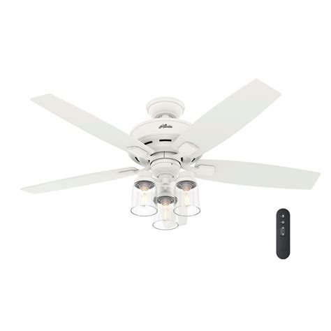 White Farmhouse Ceiling Fans at Lowes.com