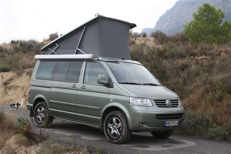 Volkswagen T5 4Motion California | Vw transporter van, Vw campervan, Vw van