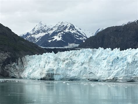 Marjorie Glacier Alaska #MarjorieGlacier #GlacierBay # ...