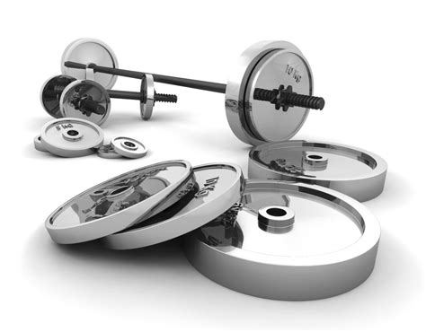 What are Free Weights? • Bodybuilding Wizard