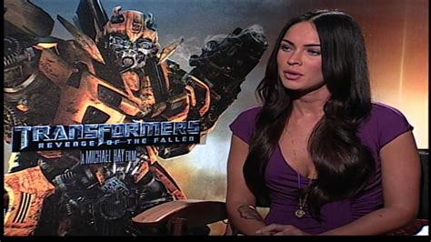 Megan Fox Transformers