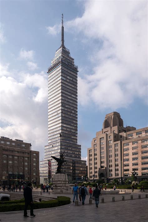 Torre Latinoamericana - Wikidata