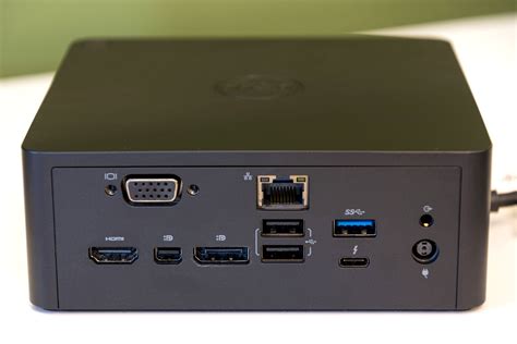 Dell Thunderbolt Dock TB16: Hands On Review | Digital Trends