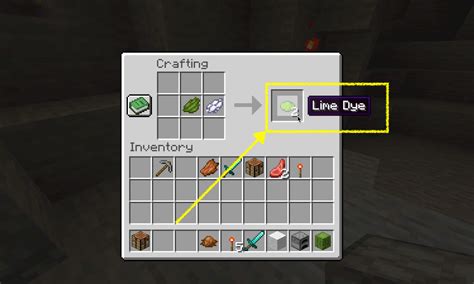 How To Make Lime Dye In Minecraft- Easy Methods