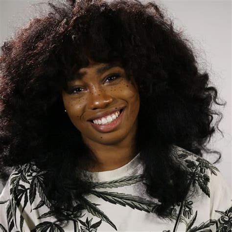 Interview: SZA Talks "Z", Her Childhood, and Making Sure Her Music Is ...