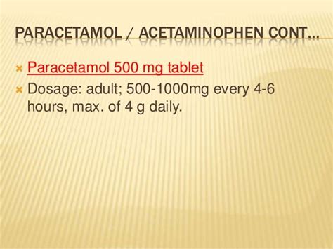 Antipyretic drugs