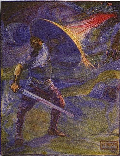 Anglo-Saxon and Germanic Culture: The Historical Setting in "Beowulf" - Owlcation