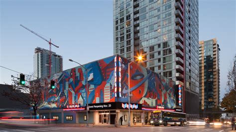 Seattle's Cinerama theater to close 'for the foreseeable future ...