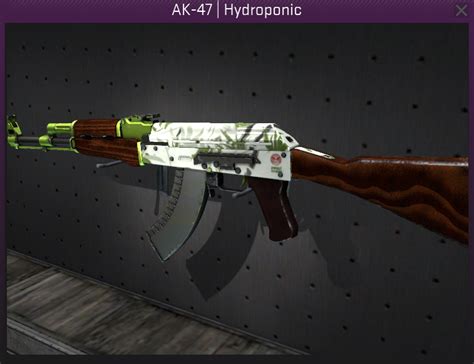 AK-47 Hypotonic ~ My Favourite CSGO Gun Skins