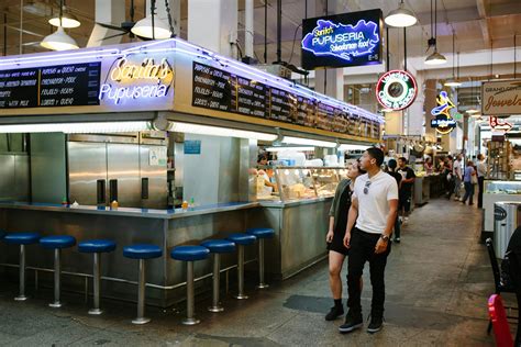 Are Dogs Allowed In Grand Central Market Los Angeles