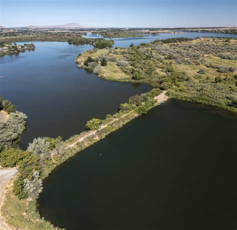 Yakima Delta – Bateman Island Causeway - Open Rivers Fund