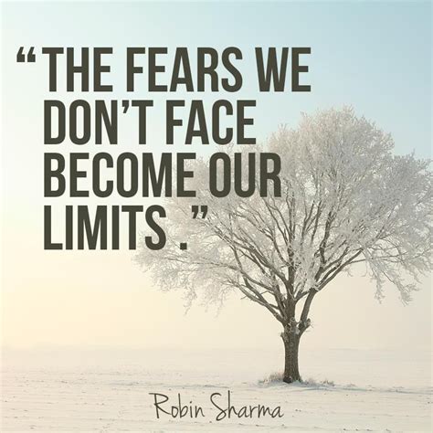 20 Robin Sharma Quotes On FEAR That Will Make You FEARLESS | Fear quotes, Robin sharma quotes ...