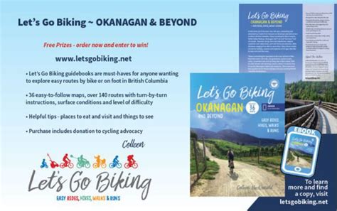 Oliver Hike + Bike Trail + Black Sage Road – Let's Go Biking!