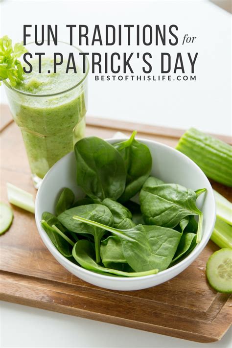 Celebrate St. Patrick's Day With These Fun Traditions - SavvyMom