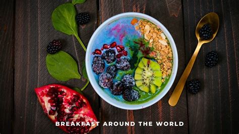 Breakfasts around the World | Tale of 2 Backpackers