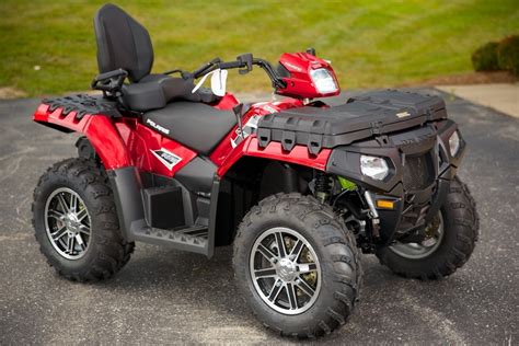 The 10 Best Types of Polaris ATV Four Wheelers - My Westshore