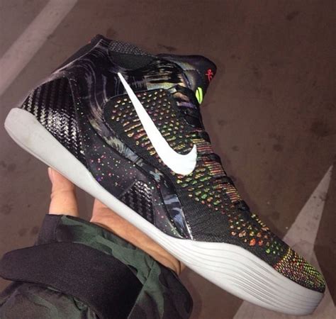 First Look at the Nike Kobe 9 EM Low | Complex