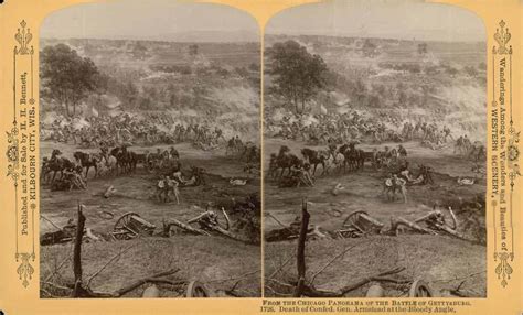 Memories and Memorials - Battle of Gettysburg Cyclorama