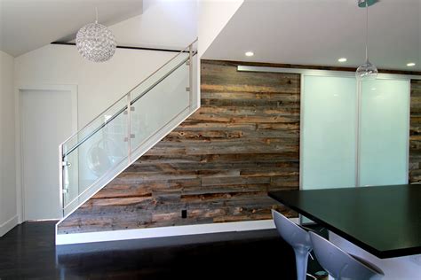 Stikwood | Plan. Peel. Stik | Weathered wood, Stikwood, Wood accent wall