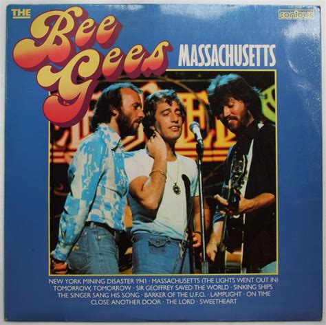 Bee Gees Massachusetts Records, LPs, Vinyl and CDs - MusicStack