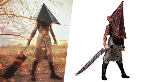 Make Your Own: Pyramid Head | Carbon Costume | DIY Guides to Dress Up for Cosplay & Halloween