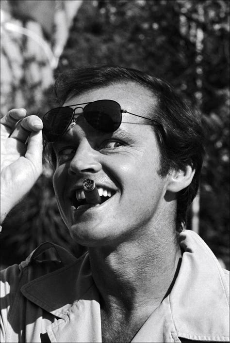 30 Photos of Jack Nicholson Defining Cool in the 1970s