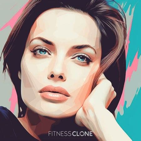 Angelina Jolie Workout Routine and Diet Plan