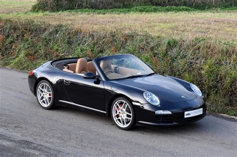 2010 Porsche 911 (997) Carrera S PDK Convertible, 21,000 Miles, for ...