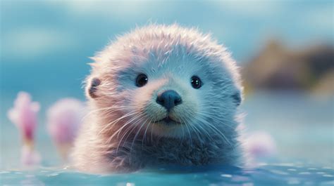 Cute Otter Background Images, HD Pictures and Wallpaper For Free ...