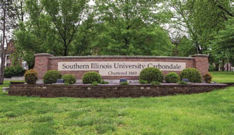 Apply to Southern Illinois University Carbondale