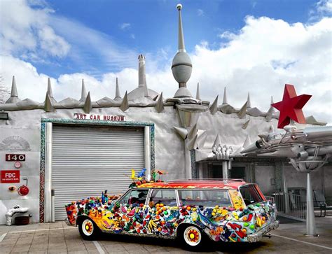 THE ART CAR MUSEUM WELCOMES YOU! – Art Car Museum