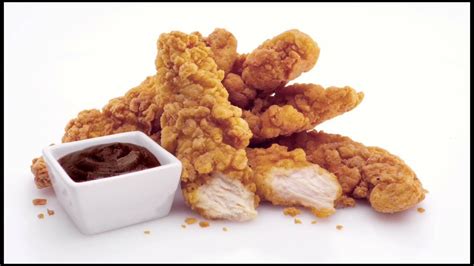 CarBS - Sonic Super Crunch Chicken Strips - YouTube