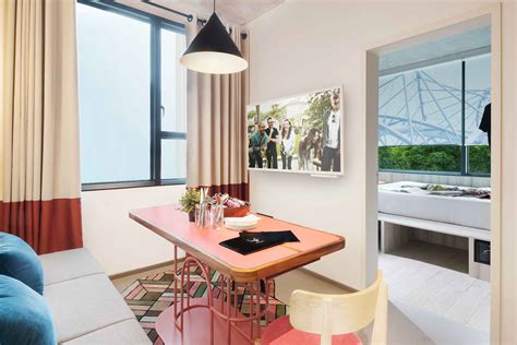 lyf Funan Singapore - Chic Co-living Space For The Millennial-minded