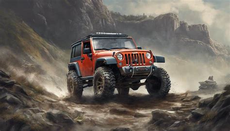 7 Best Jeep Wrangler Winches to Conquer Any Off-Road Adventure | The Motor Guy