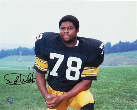 Super Steeler's, Dwight White, 1971-1980. | Pittsburgh steelers, Nfl ...